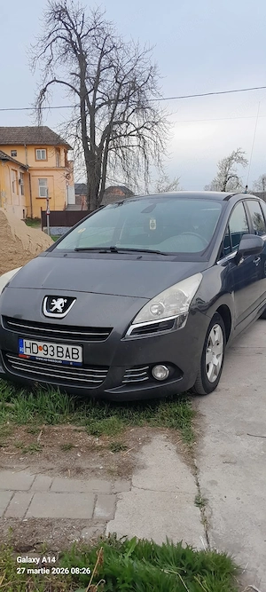 vand Peugeot 5008 - imagine 5