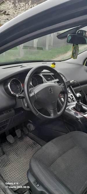 vand Peugeot 5008 - imagine 3
