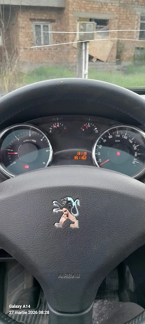 vand Peugeot 5008 - imagine 4