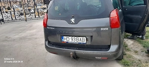 vand Peugeot 5008