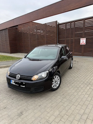 Golf 6 2.0 diesel  - imagine 5