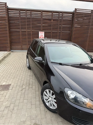 Golf 6 2.0 diesel  - imagine 4