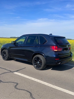 Bmw X5 m50d 2016 194k km  - imagine 2