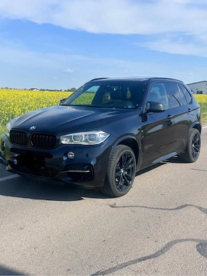 Bmw X5 m50d 2016 194k km  - imagine 3