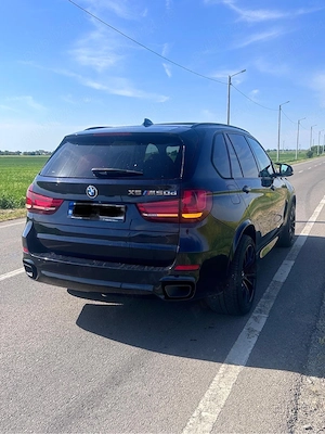 Bmw X5 m50d 2016 194k km  - imagine 4