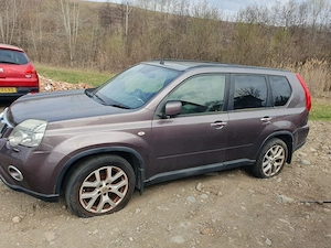 Dezmembrez Nissan X-Trail 2.0 d 2011 - imagine 3