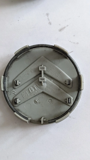 capace jante originale Honda BMW Citroen - imagine 7