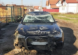 Audi A6 C7 3.0 d 2016