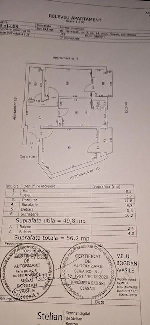 Apartament de vânzare  - imagine 10