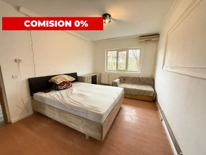 COMISION 0% Apartament spatios, 3 camere, decomandat, parter - Lipovei