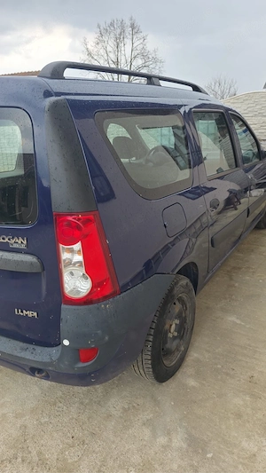 Dacia Logan  MCV  - imagine 2