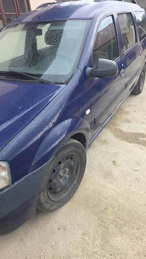 Dacia Logan  MCV  - imagine 5