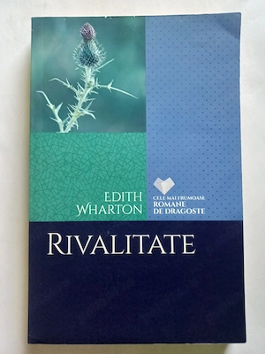 Rivalitate de Edith Wharton