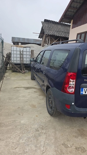 Dacia Logan  MCV  - imagine 3
