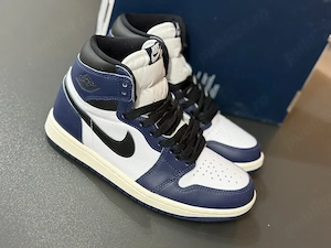 adidasi originali Nike Air Jordan 1 Retro , noi , Marime 38