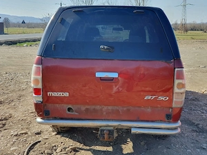 Dezmembrez Mazda 50 BT-50 2.5 D 4X4 2008 - imagine 4