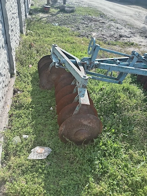 De vânzare disc  purtat în tiranti  în stare foarte buna - imagine 3