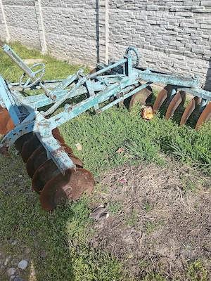 De vânzare disc  purtat în tiranti  în stare foarte buna - imagine 2