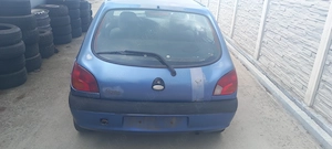 Bara spate ford fiesta 4