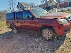 Dezmembrez Mazda 50 BT-50 2.5 D 4X4 2008 - imagine 2