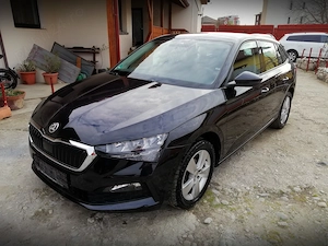 Skoda Scala 1.0Tsi, An 2020, Euro6, Led, Klima, 121000km, Import Germania, Unic Propietar, 8990E