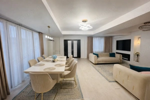 Vila cocheta 180 mp construiti, 340mp teren mobilata utilata lux Pantelimon