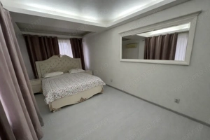 Vila cocheta 180 mp construiti, 340mp teren mobilata utilata lux Pantelimon - imagine 16