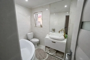 Vila cocheta 180 mp construiti, 340mp teren mobilata utilata lux Pantelimon - imagine 18