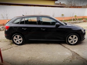 Skoda Scala 1.0Tsi, An 2020, Euro6, Led, Klima, 121000km, Import Germania, Unic Propietar, 8990E - imagine 3