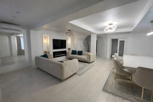 Vila cocheta 180 mp construiti, 340mp teren mobilata utilata lux Pantelimon - imagine 5