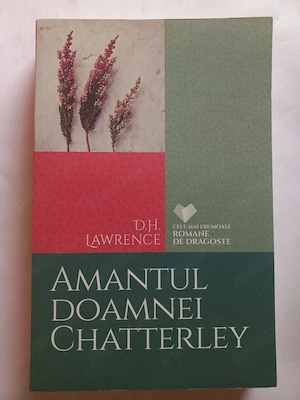 D. H. Lawrence - Amantul doamnei Chatterley
