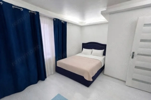 Vila cocheta 180 mp construiti, 340mp teren mobilata utilata lux Pantelimon - imagine 17