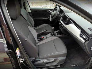 Skoda Scala 1.0Tsi, An 2020, Euro6, Led, Klima, 121000km, Import Germania, Unic Propietar, 8990E - imagine 8