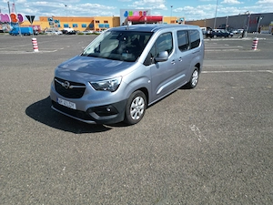 Opel Combo E XL 2021 7 locuri - imagine 2