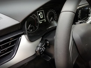 Skoda Scala 1.0Tsi, An 2020, Euro6, Led, Klima, 121000km, Import Germania, Unic Propietar, 8990E - imagine 6