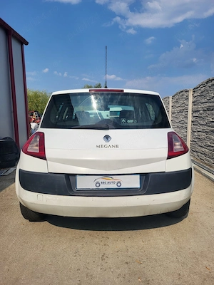 Baar spate renault megane 2 hactback