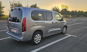 Opel Combo E XL 2021 7 locuri - imagine 4