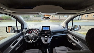 Opel Combo E XL 2021 7 locuri - imagine 5