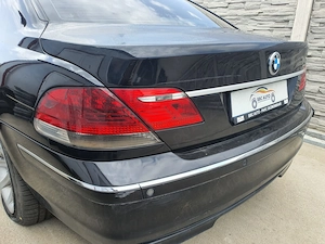 Bara spate Bmw Seria 7 E65  - imagine 2