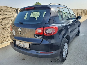 Bara spate vw tiguan 5n - imagine 3