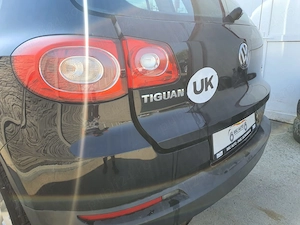 Bara spate vw tiguan 5n