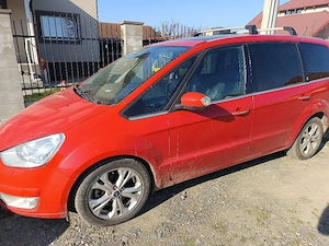 ford galaxi titanium  - imagine 5