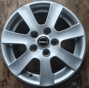 Jante aliaj 15 zoll marca Borbet, gama Honda, Hyundai, Kia, Mazda - imagine 2