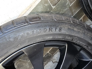 Vănd jante BMW 18  - imagine 3