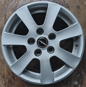 Jante aliaj 15 zoll marca Borbet, gama Honda, Hyundai, Kia, Mazda - imagine 3