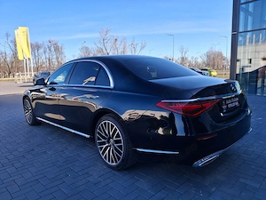 Mercedes-Benz S 400 d 4MATIC L 9G-TRONIC - imagine 2