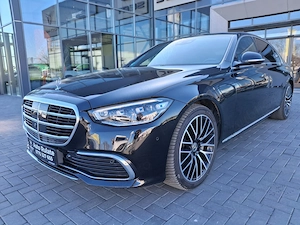 Mercedes-Benz S 400 d 4MATIC L 9G-TRONIC