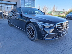 Mercedes-Benz S 400 d 4MATIC L 9G-TRONIC - imagine 4