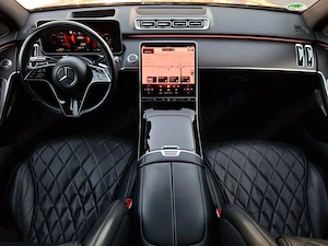 Mercedes-Benz S 400 d 4MATIC L 9G-TRONIC - imagine 6