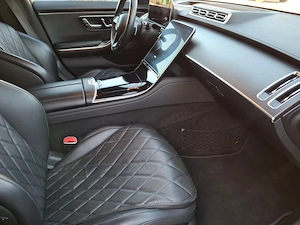 Mercedes-Benz S 400 d 4MATIC L 9G-TRONIC - imagine 7